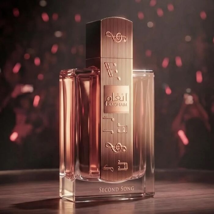 lattafa angham second song edp 100ml