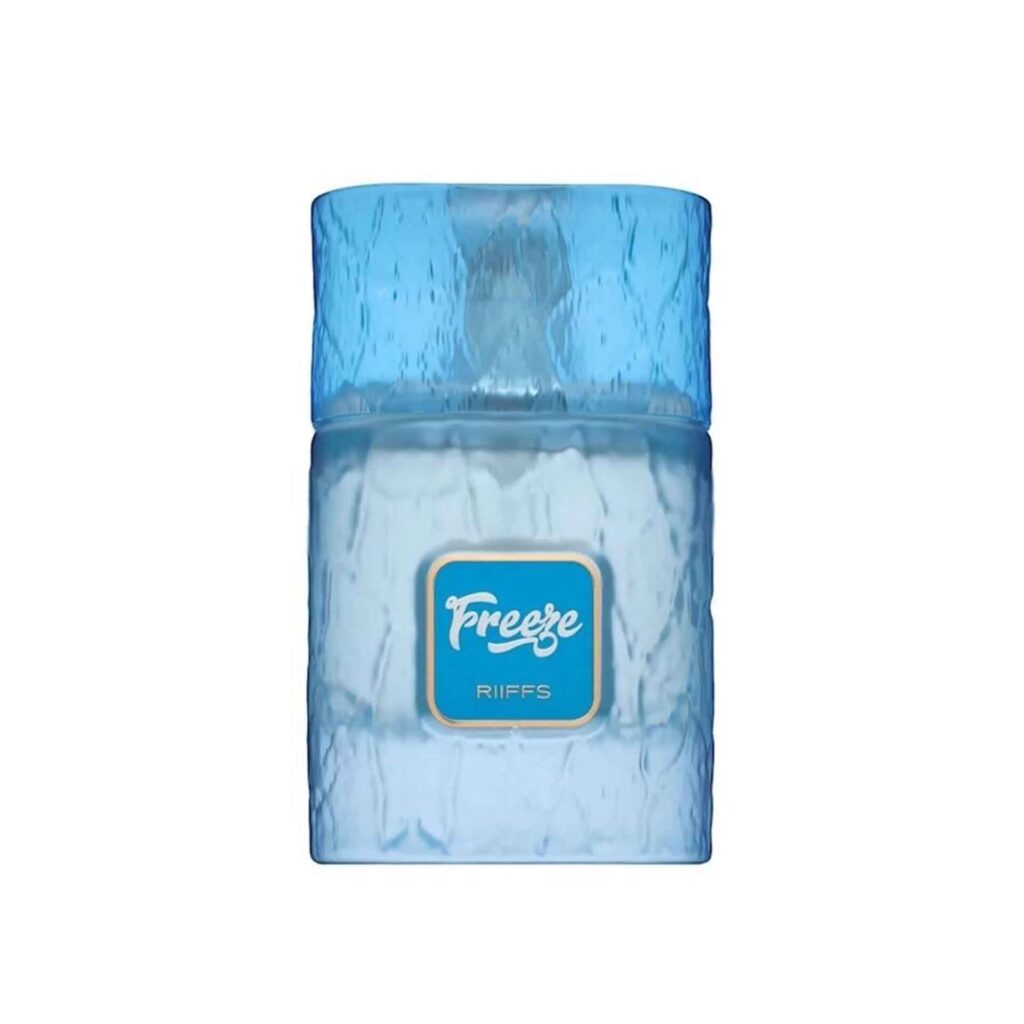 riiffs freeze extrait de parfum 100ml