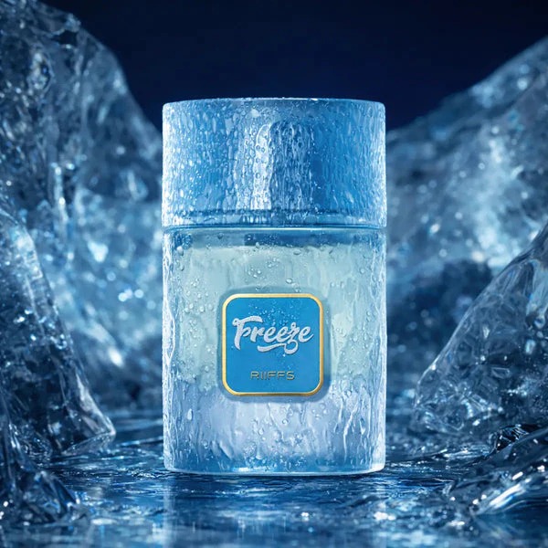 riiffs freeze extrait de parfum 100ml