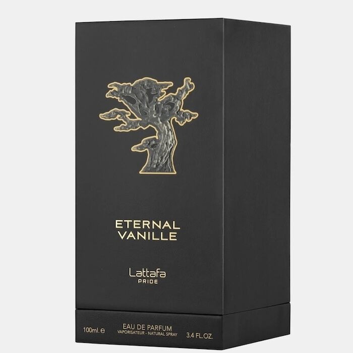 lattafa pride eternal vanille edp 100ml