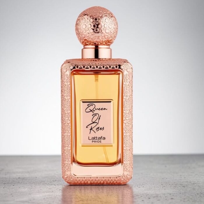 lattafa pride queen of roses edp 100ml
