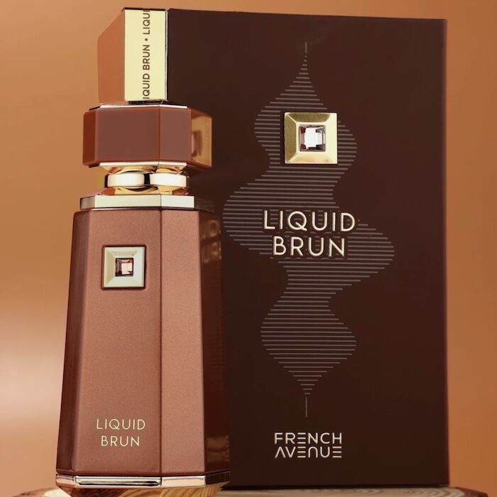 french avenue liquid brun limited edition 150ml